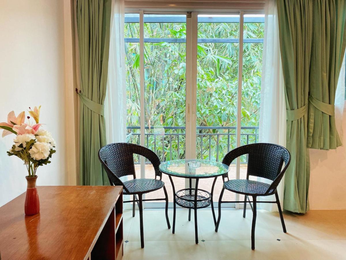 Phuket Jungle Experience Resort Karon Εξωτερικό φωτογραφία