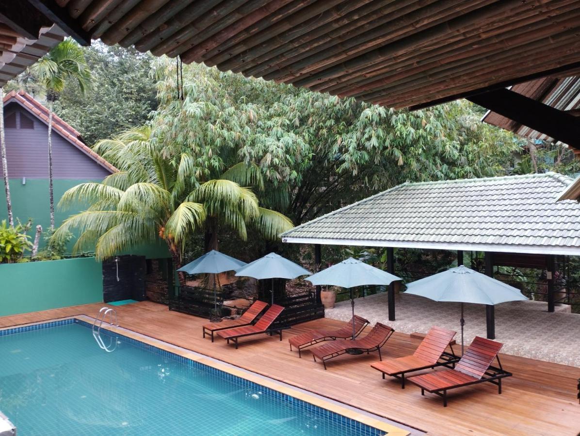 Phuket Jungle Experience Resort Karon Εξωτερικό φωτογραφία