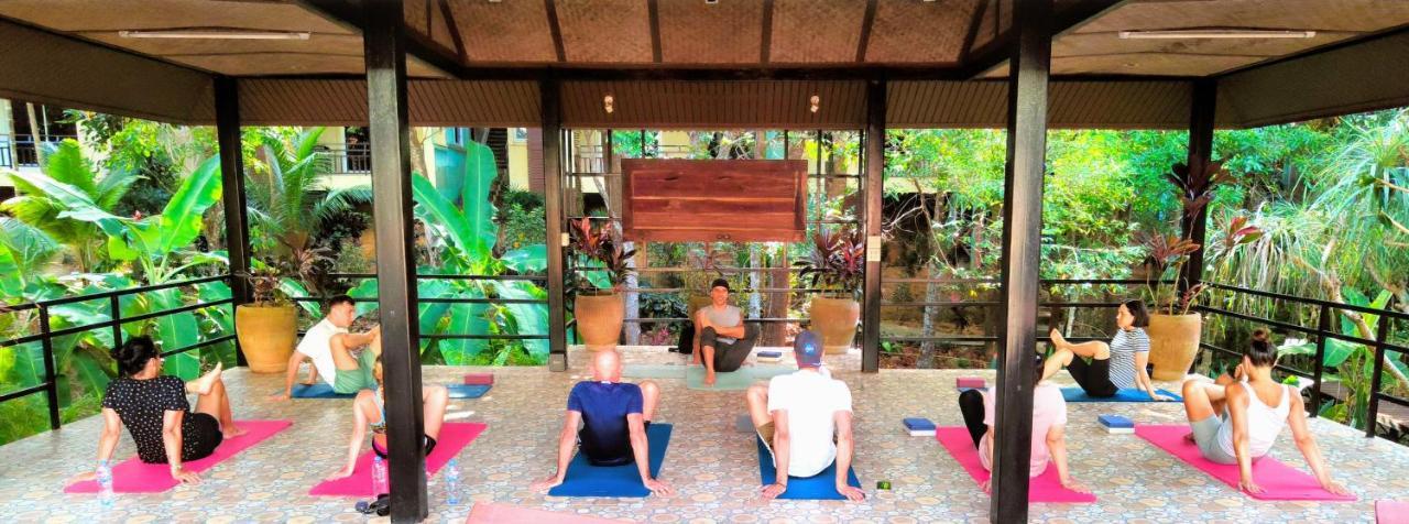 Phuket Jungle Experience Resort Karon Εξωτερικό φωτογραφία