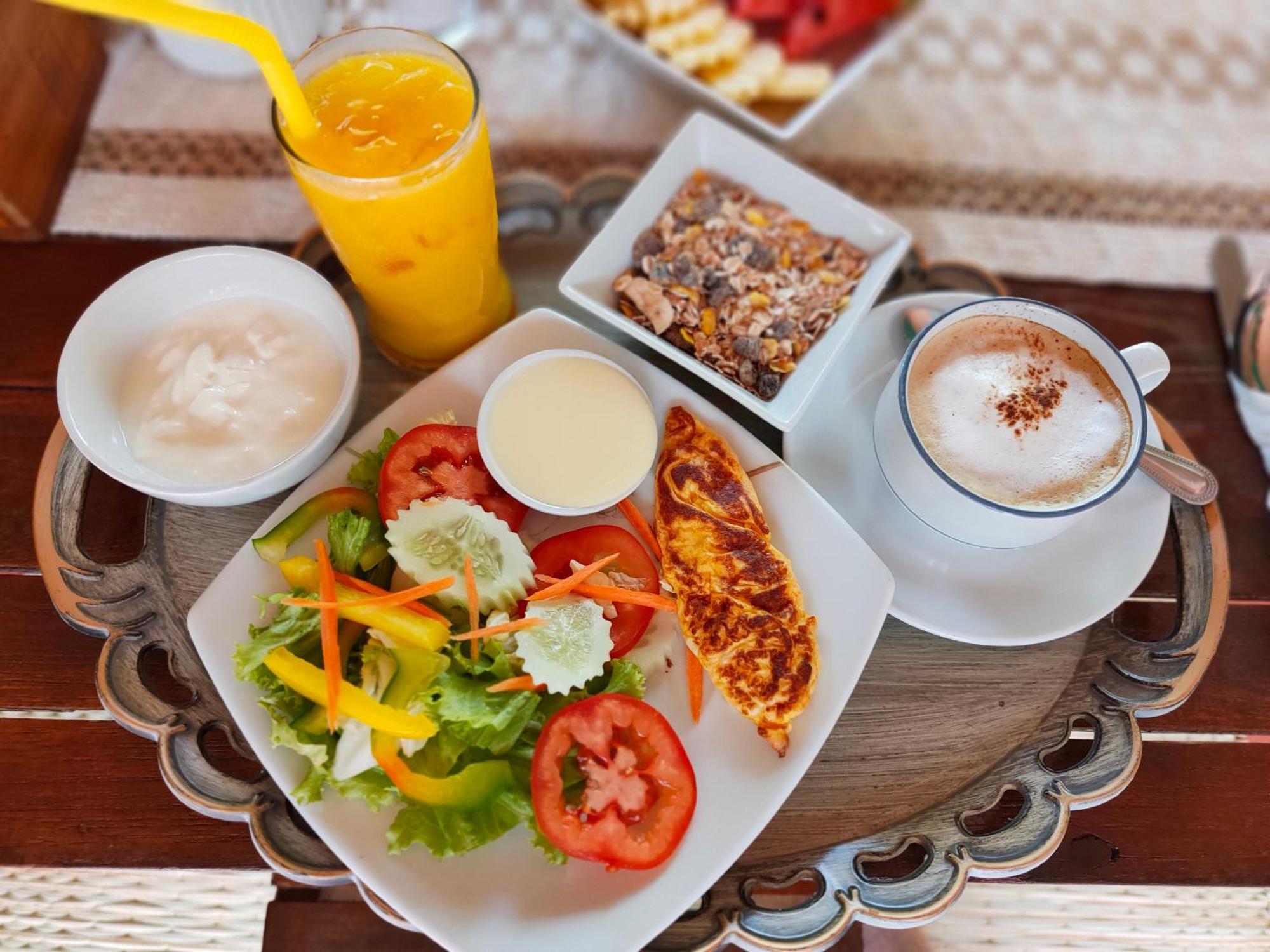 Phuket Jungle Experience Resort Karon Εξωτερικό φωτογραφία