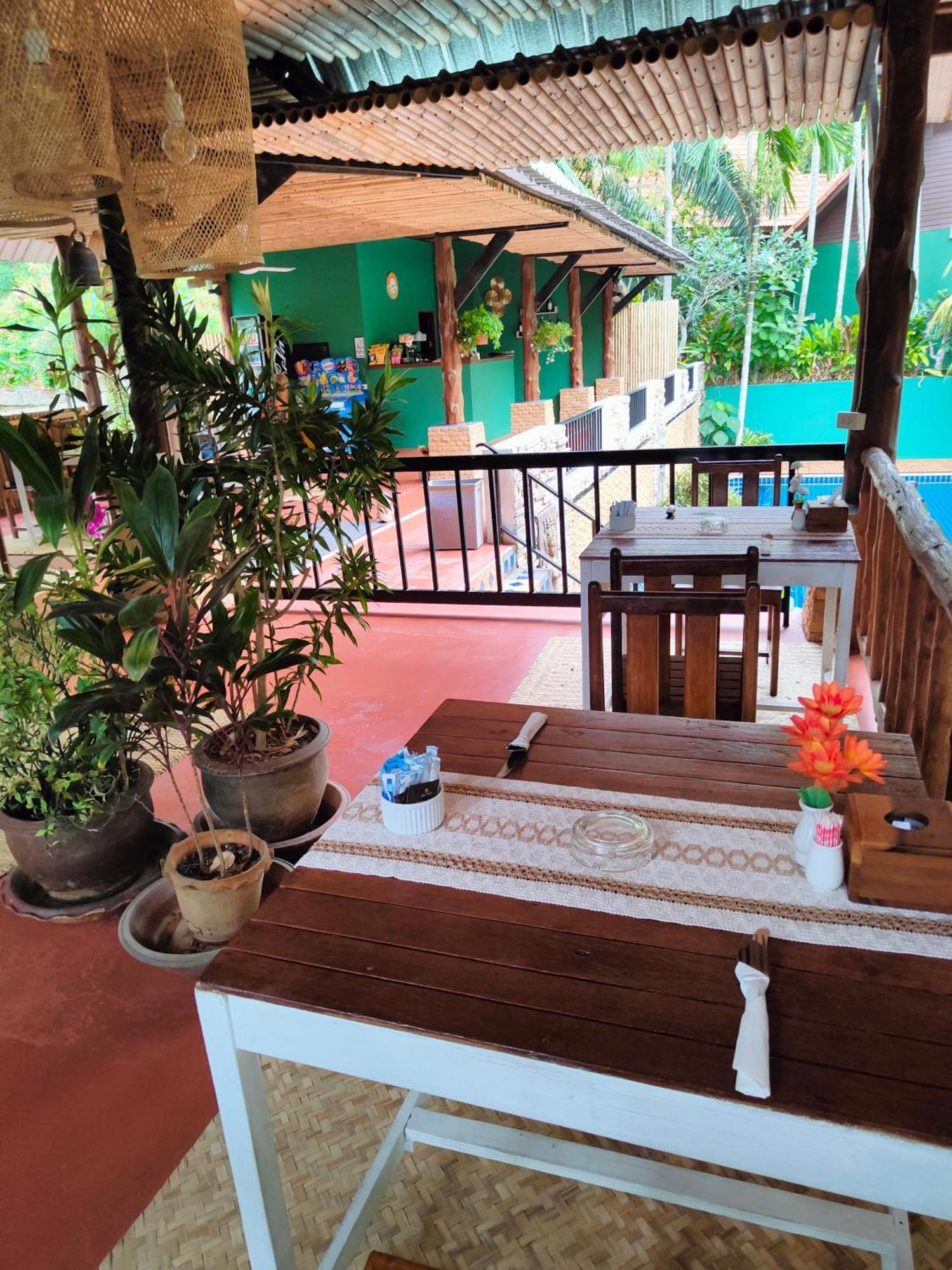 Phuket Jungle Experience Resort Karon Εξωτερικό φωτογραφία