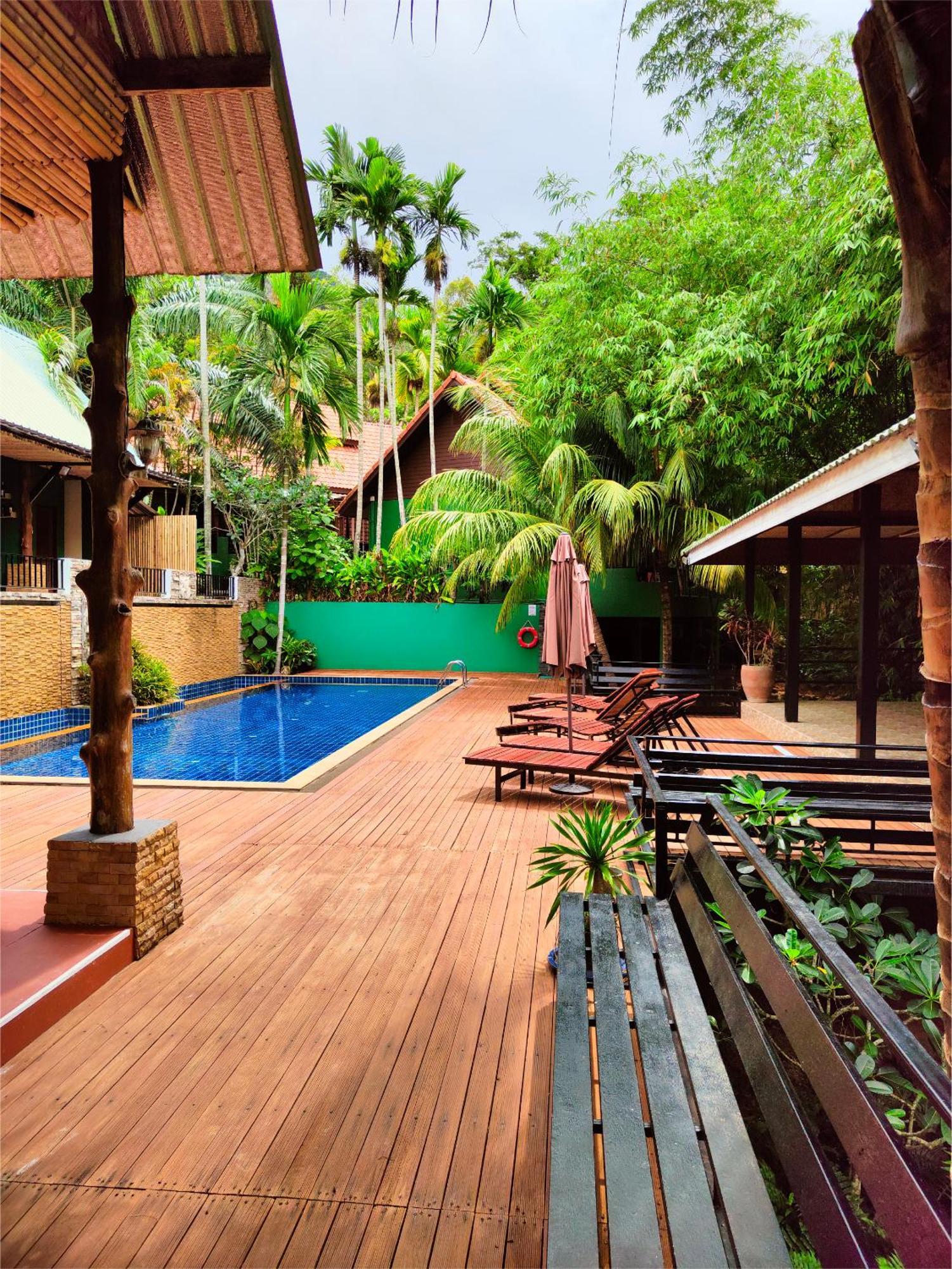 Phuket Jungle Experience Resort Karon Εξωτερικό φωτογραφία