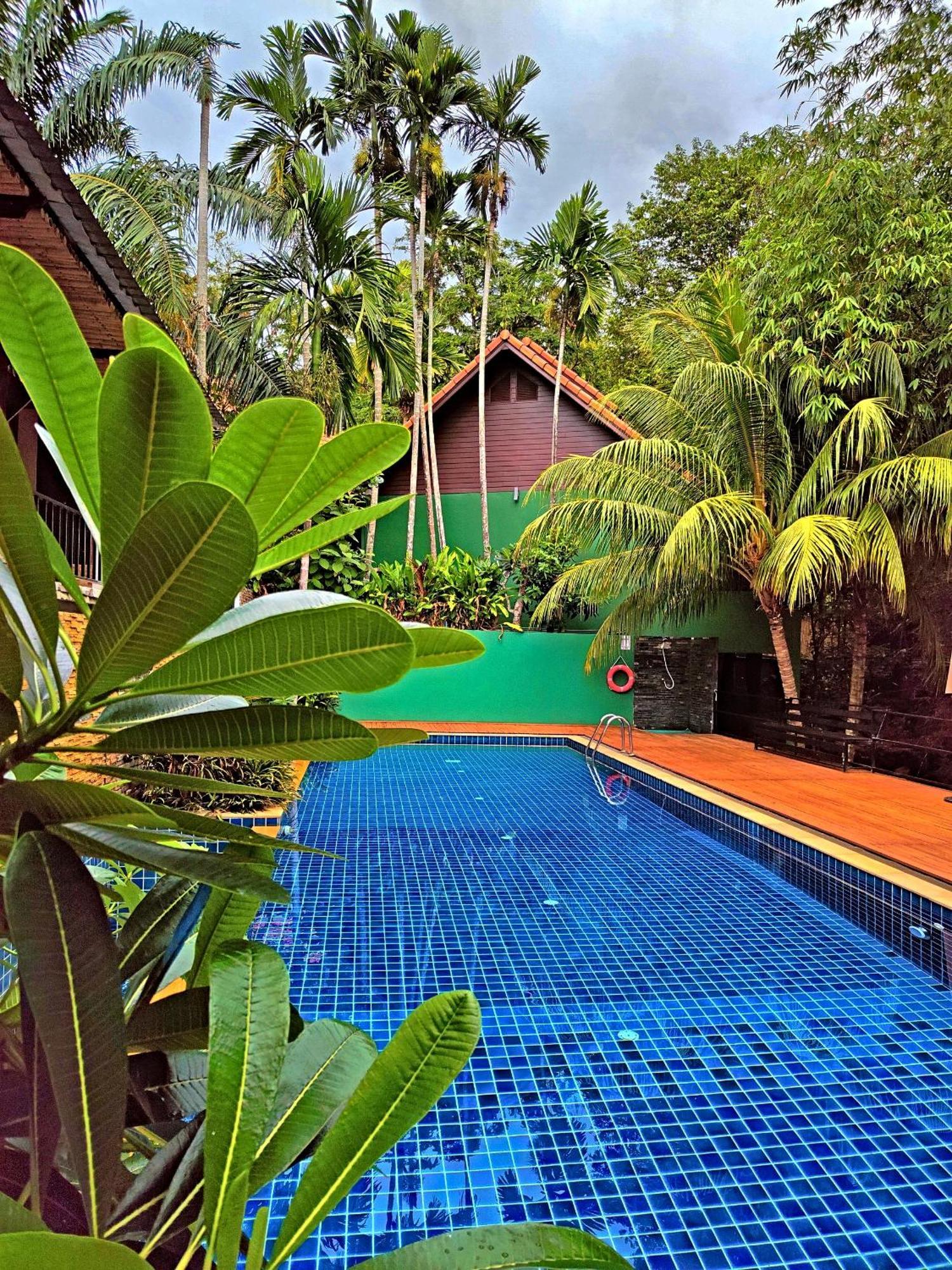 Phuket Jungle Experience Resort Karon Εξωτερικό φωτογραφία