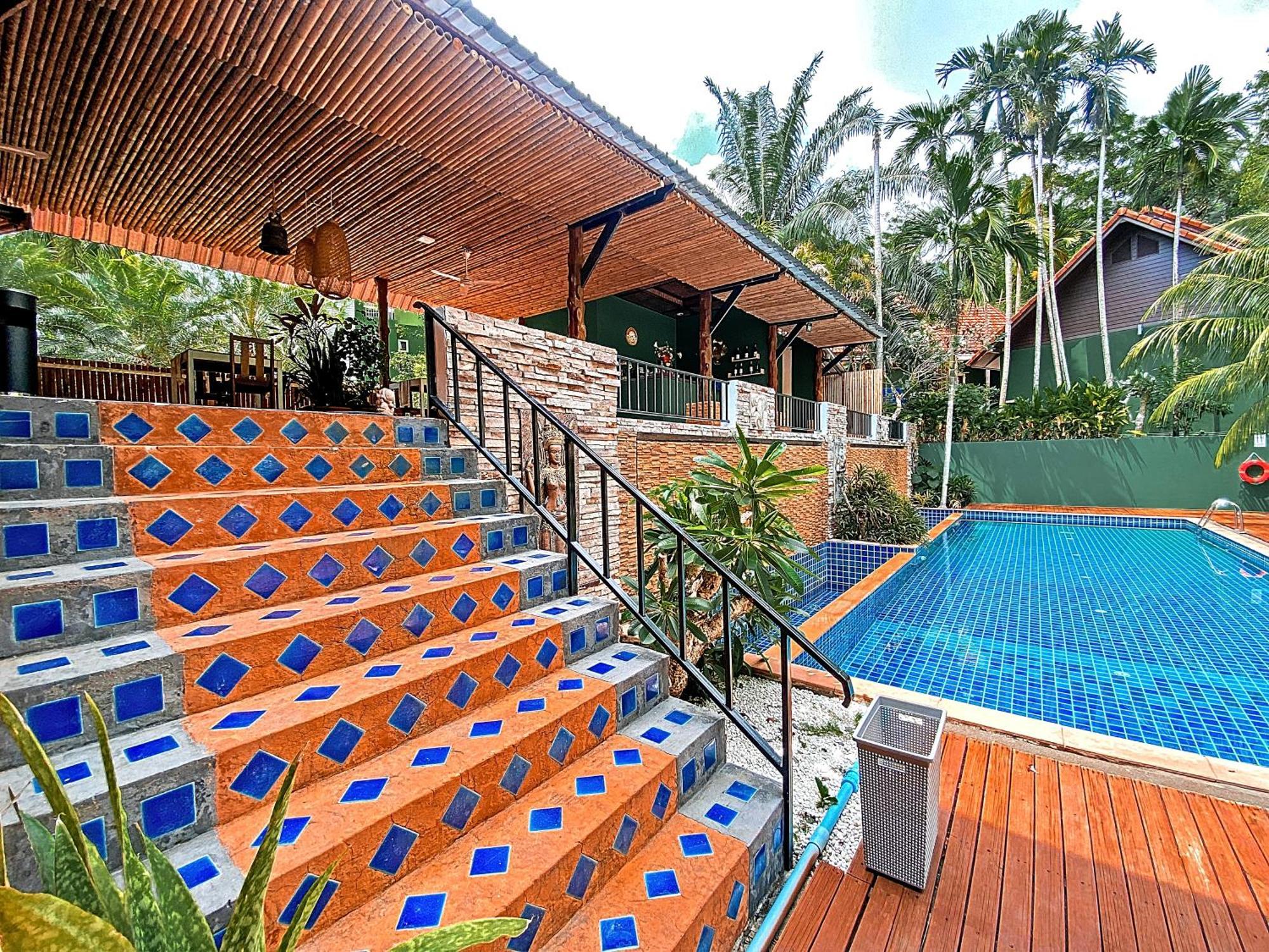 Phuket Jungle Experience Resort Karon Εξωτερικό φωτογραφία