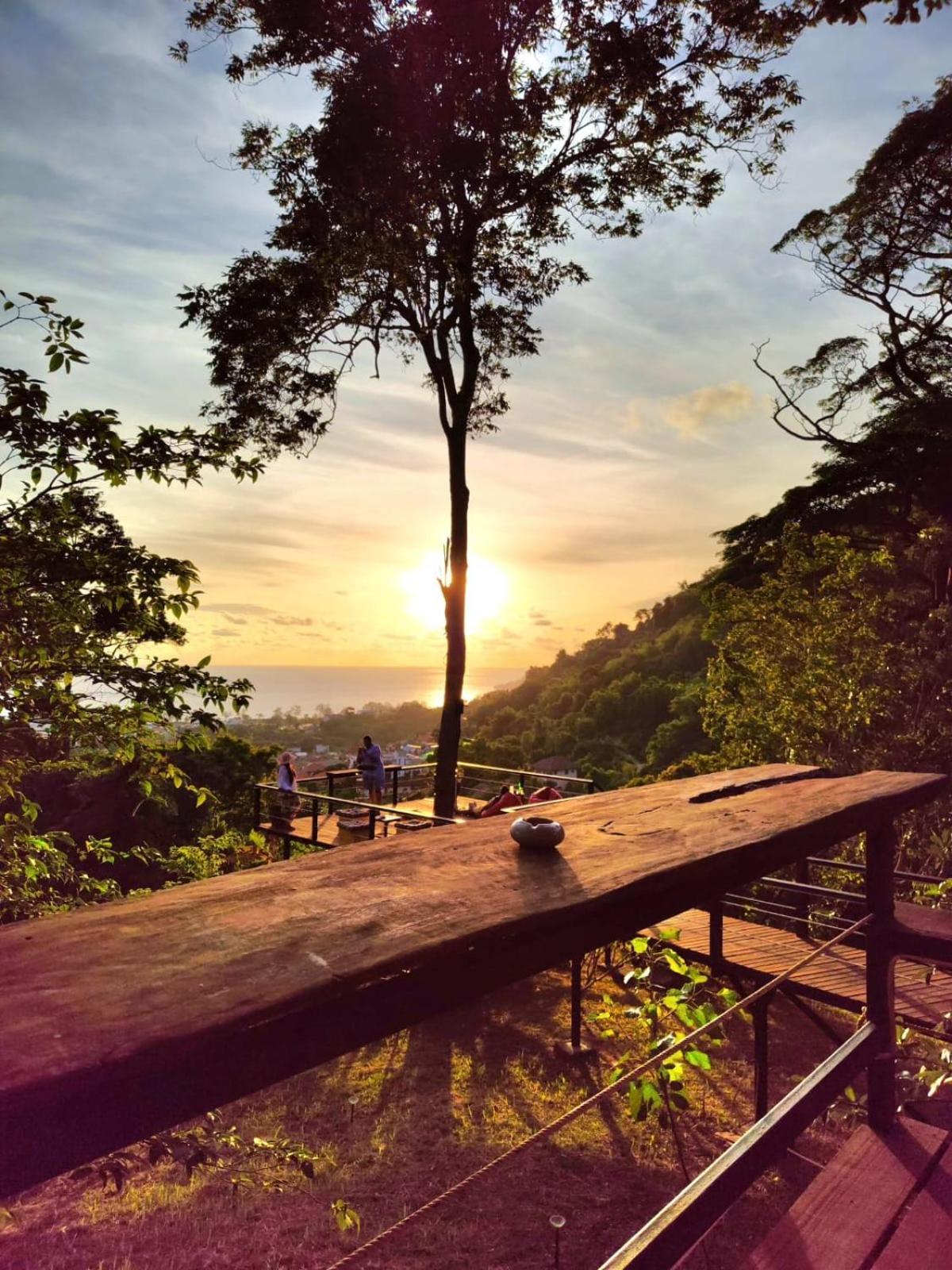 Phuket Jungle Experience Resort Karon Εξωτερικό φωτογραφία