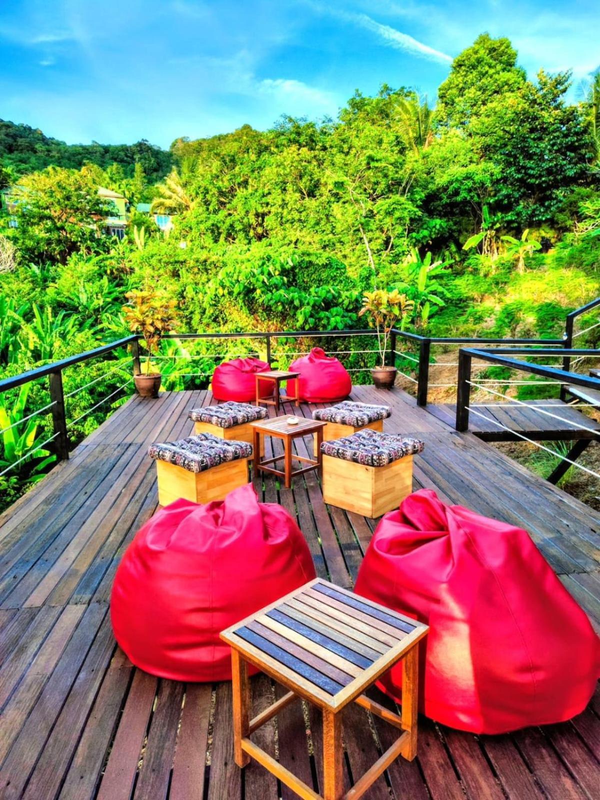 Phuket Jungle Experience Resort Karon Εξωτερικό φωτογραφία