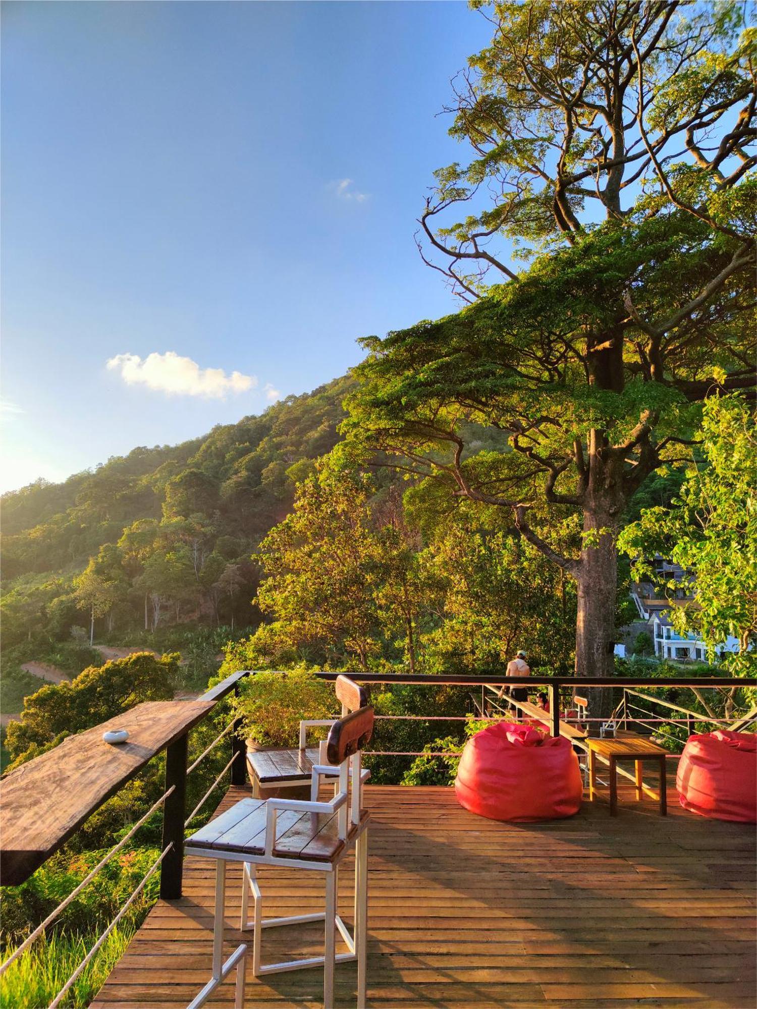 Phuket Jungle Experience Resort Karon Εξωτερικό φωτογραφία
