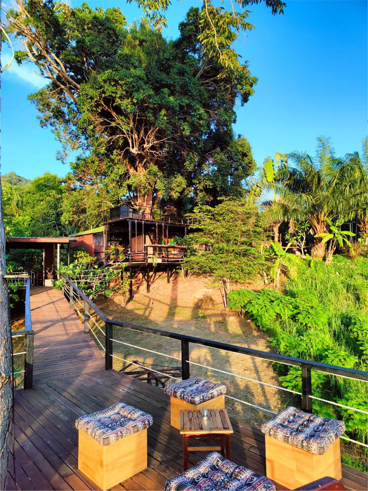 Phuket Jungle Experience Resort Karon Εξωτερικό φωτογραφία