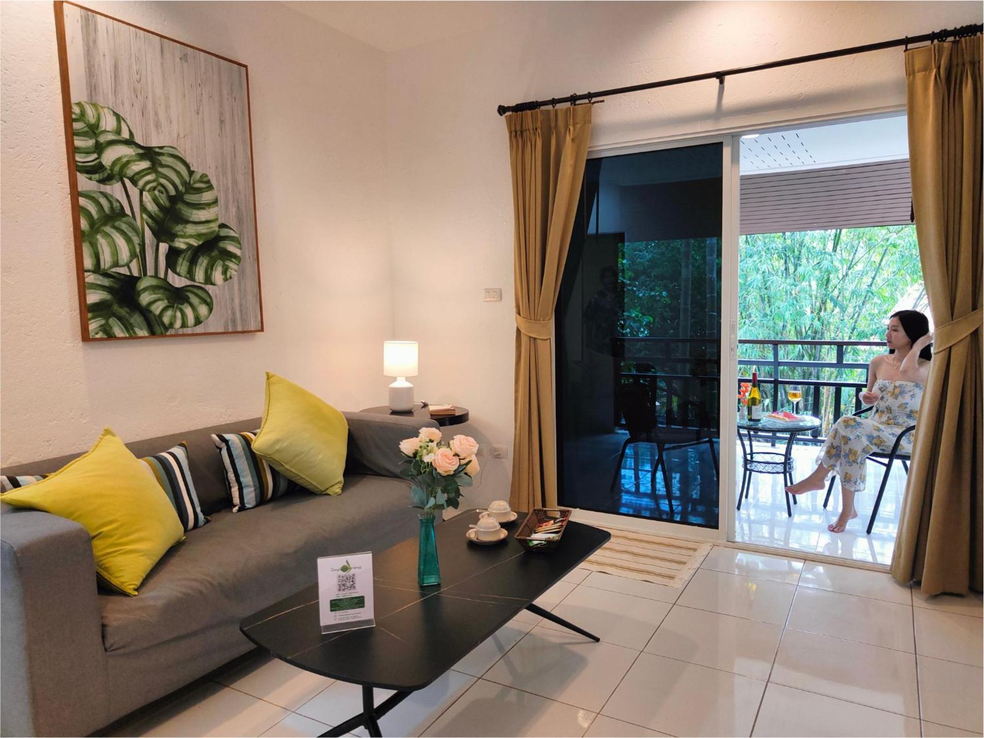 Phuket Jungle Experience Resort Karon Εξωτερικό φωτογραφία