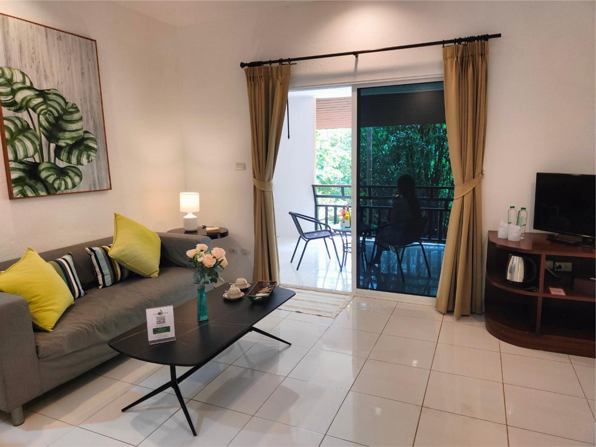 Phuket Jungle Experience Resort Karon Εξωτερικό φωτογραφία