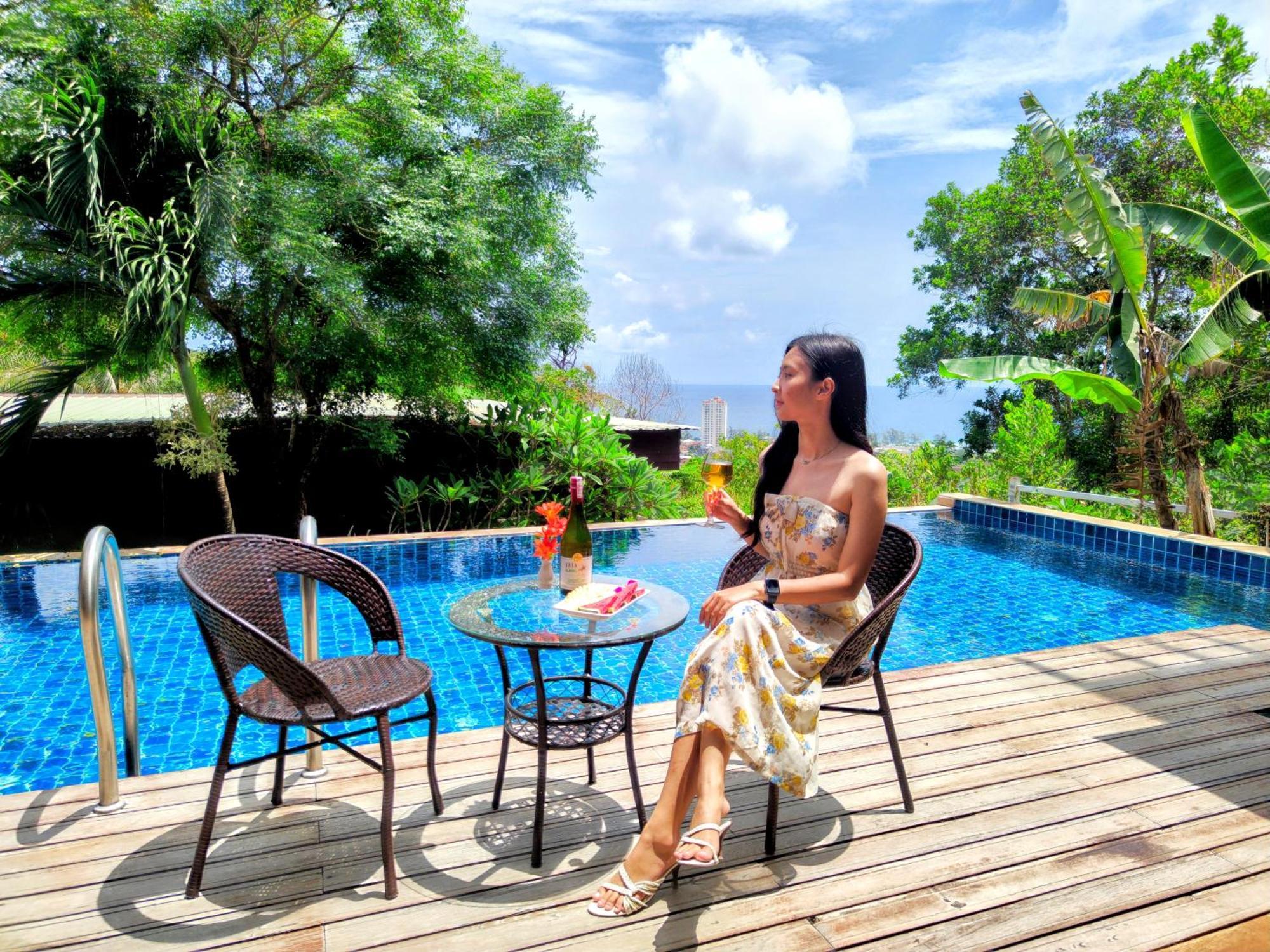 Phuket Jungle Experience Resort Karon Εξωτερικό φωτογραφία