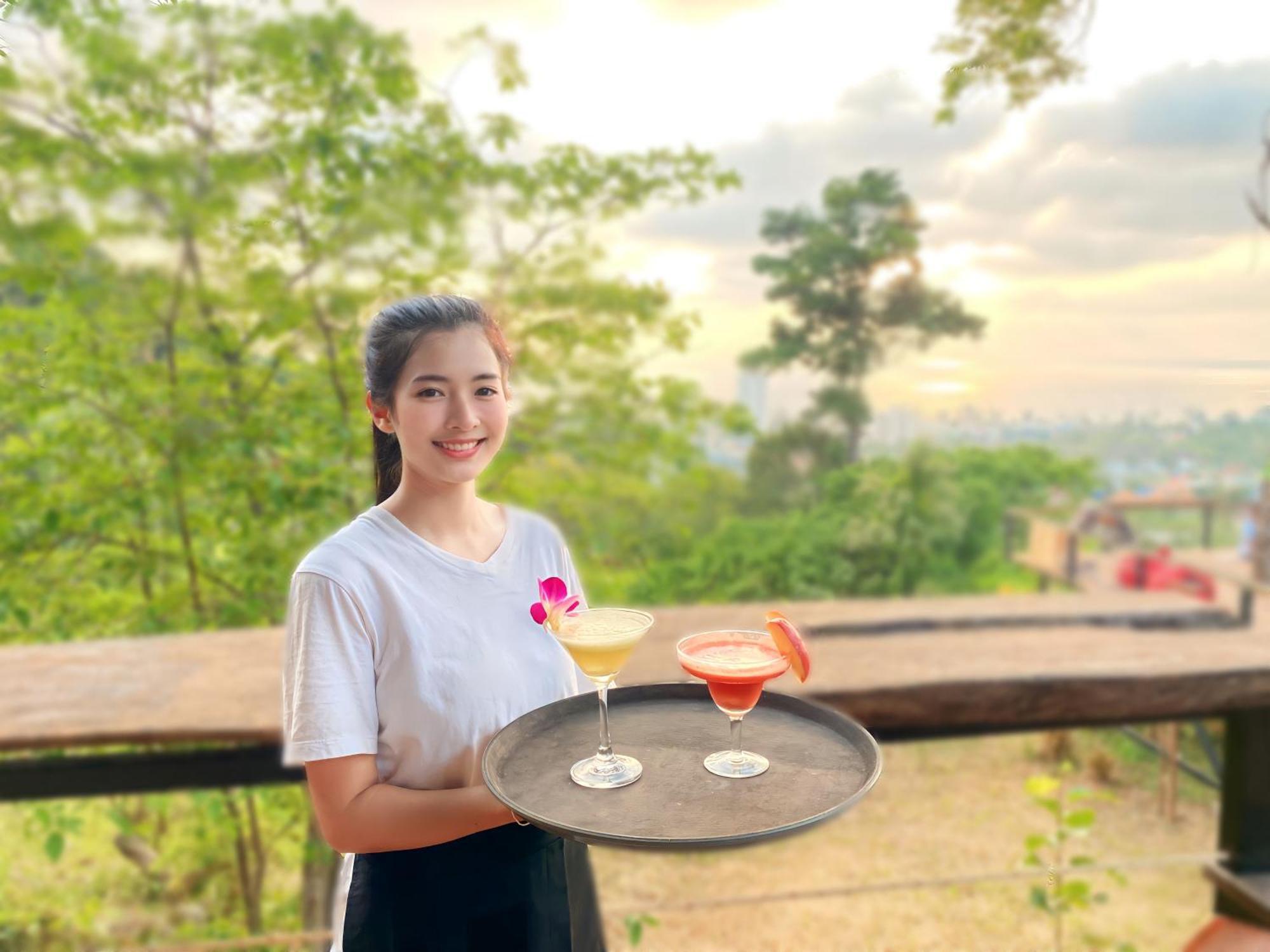 Phuket Jungle Experience Resort Karon Εξωτερικό φωτογραφία