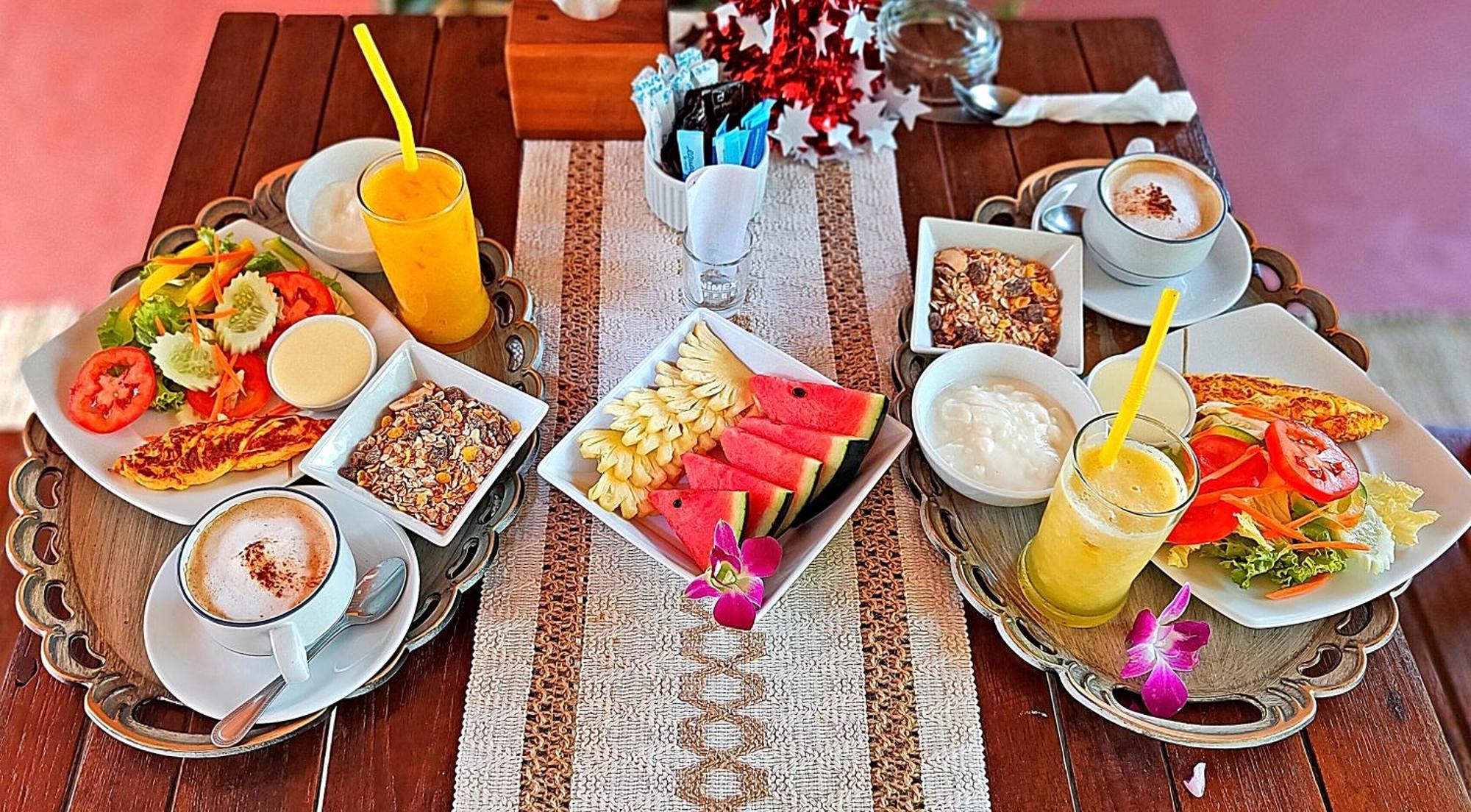 Phuket Jungle Experience Resort Karon Εξωτερικό φωτογραφία