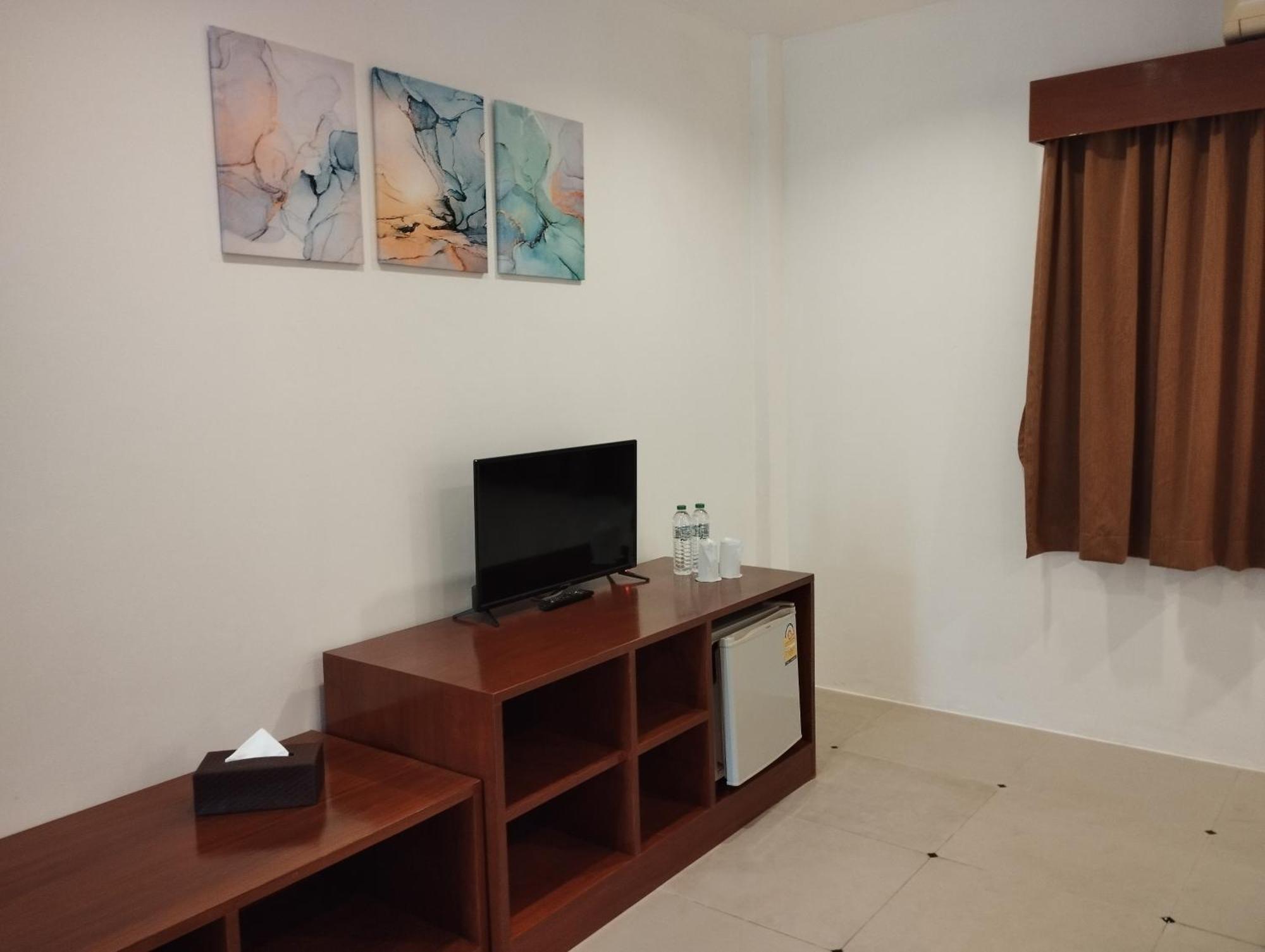 Phuket Jungle Experience Resort Karon Εξωτερικό φωτογραφία