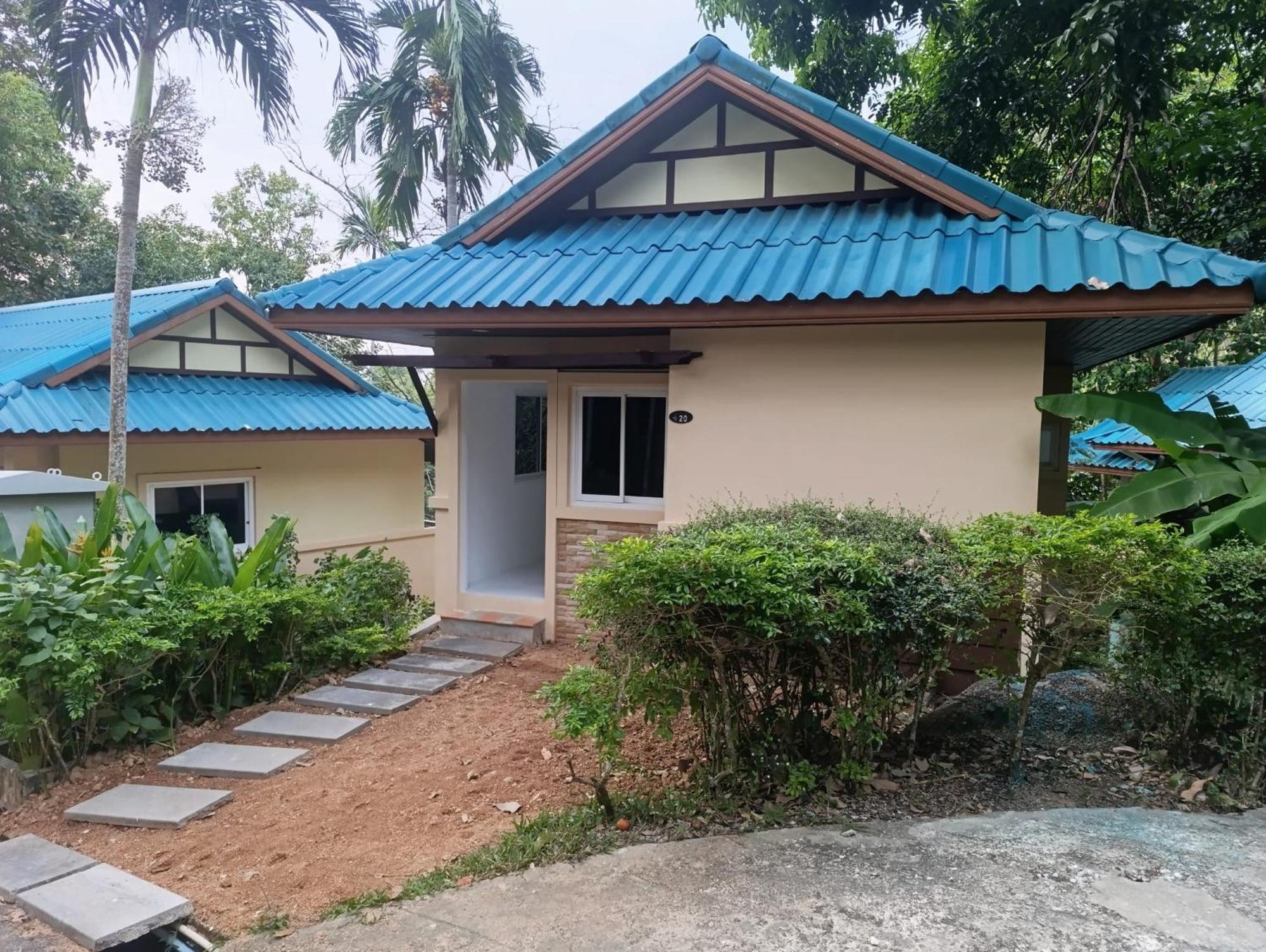 Phuket Jungle Experience Resort Karon Εξωτερικό φωτογραφία