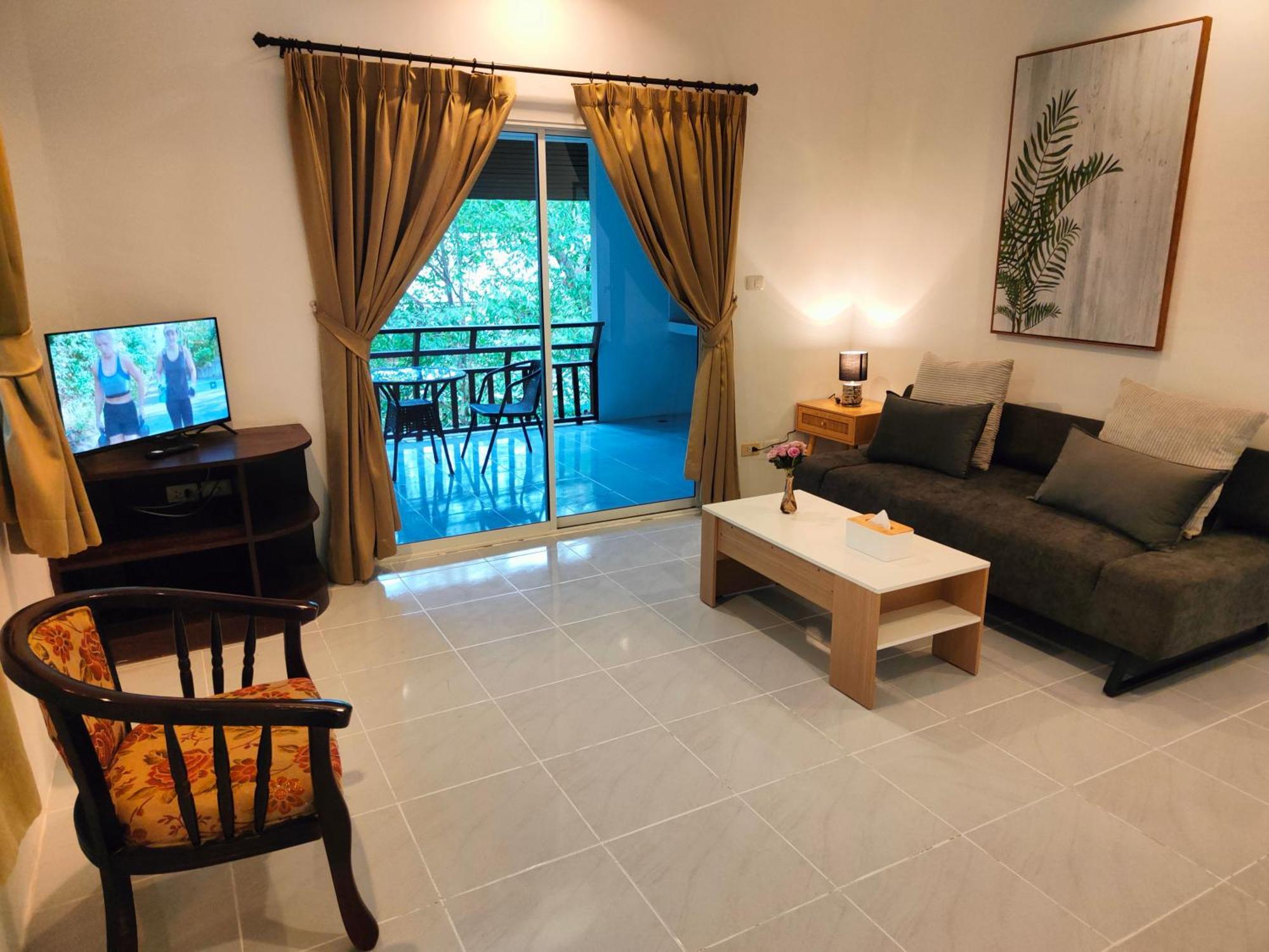 Phuket Jungle Experience Resort Karon Εξωτερικό φωτογραφία