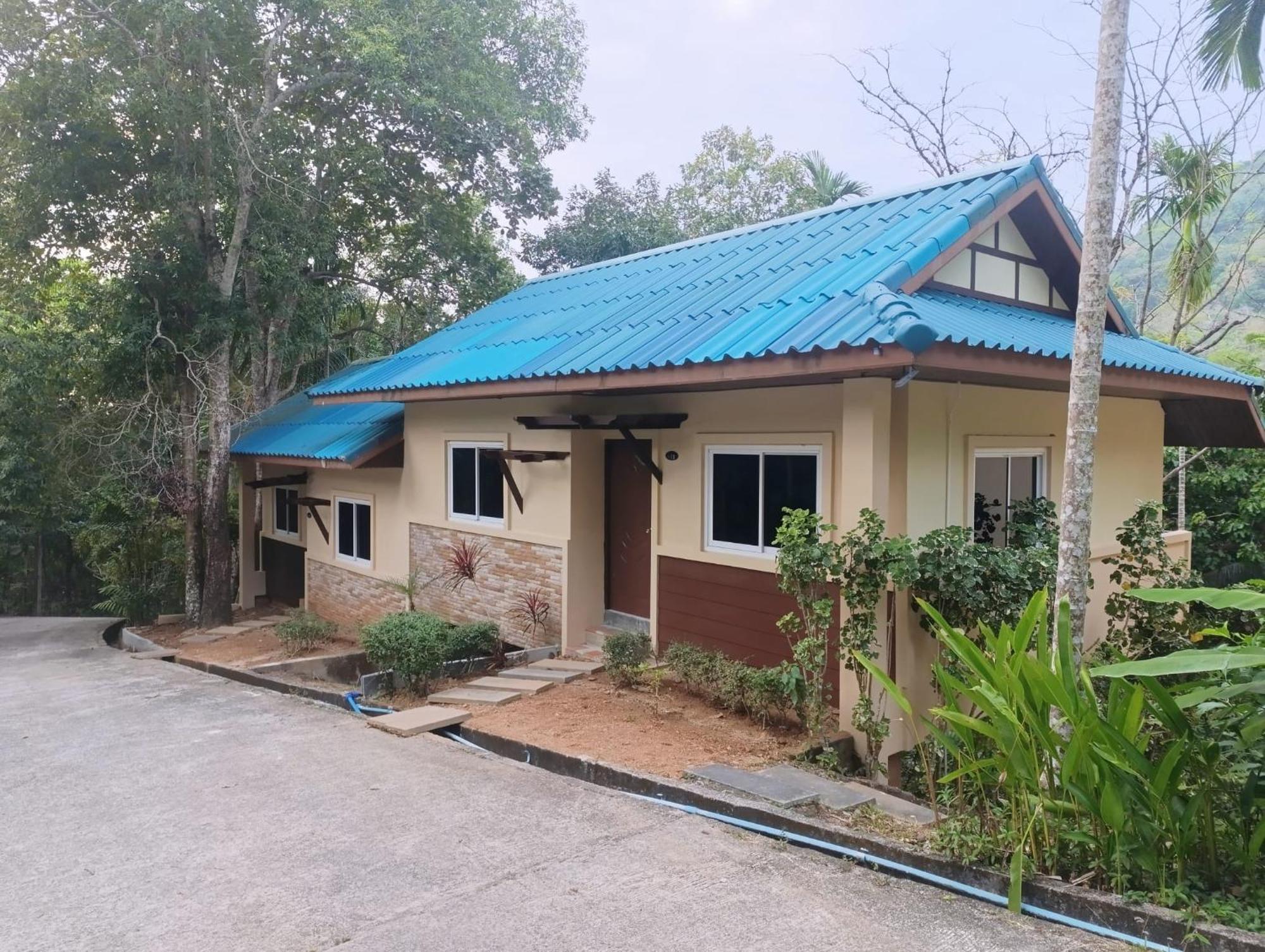 Phuket Jungle Experience Resort Karon Εξωτερικό φωτογραφία