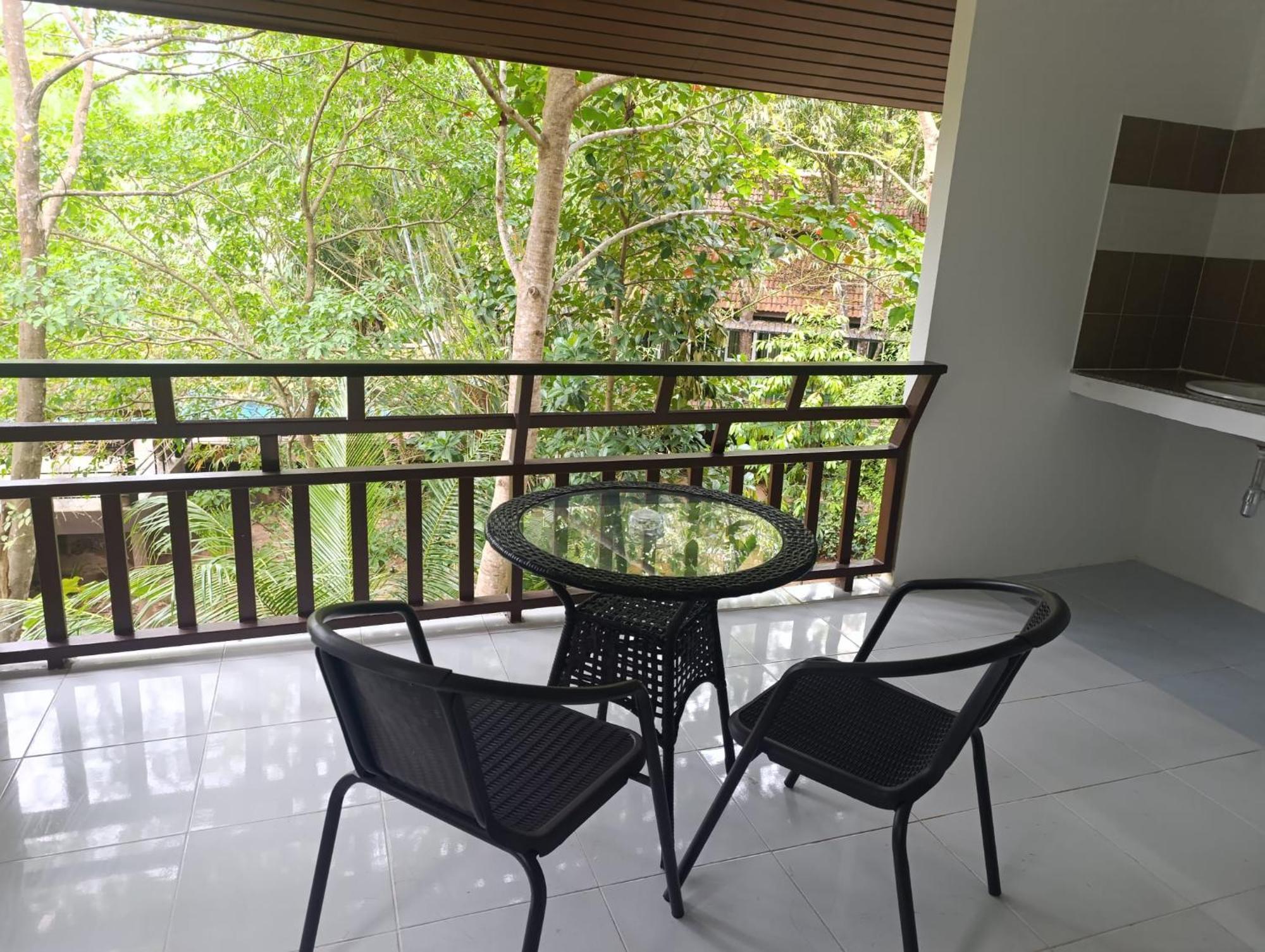 Phuket Jungle Experience Resort Karon Εξωτερικό φωτογραφία